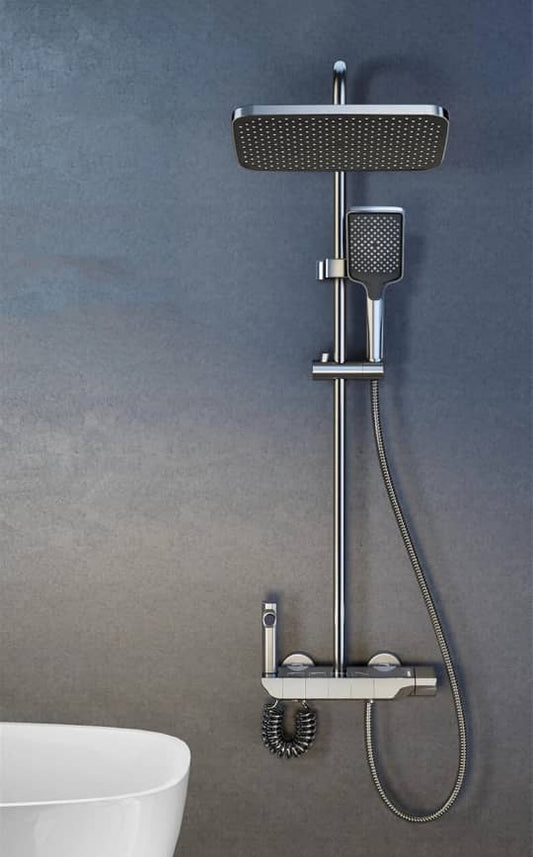 Colonne de Douche piano 🎹