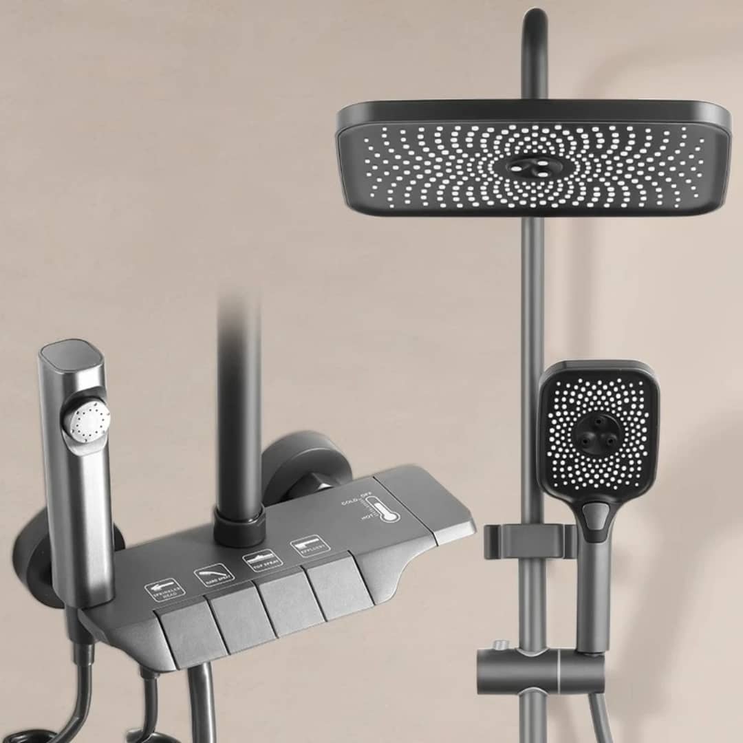 Colonne de Douche piano 🎹